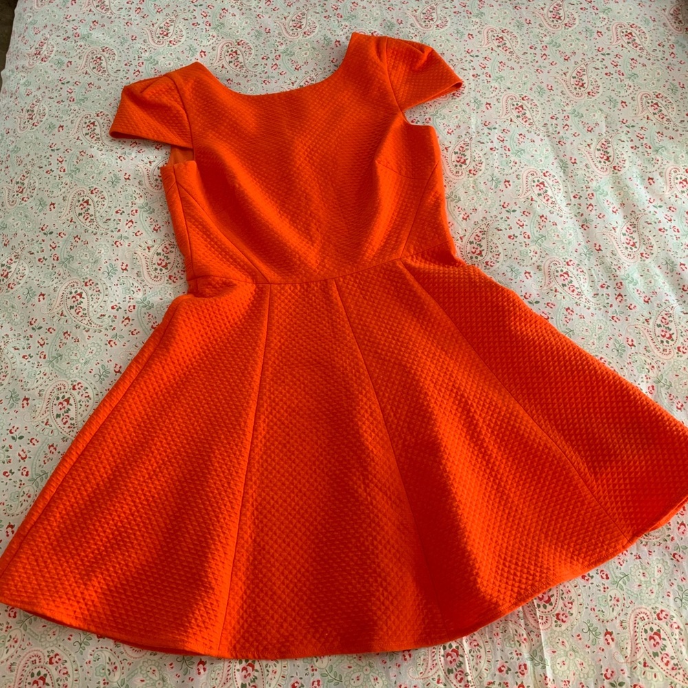 Anthropology mini dress